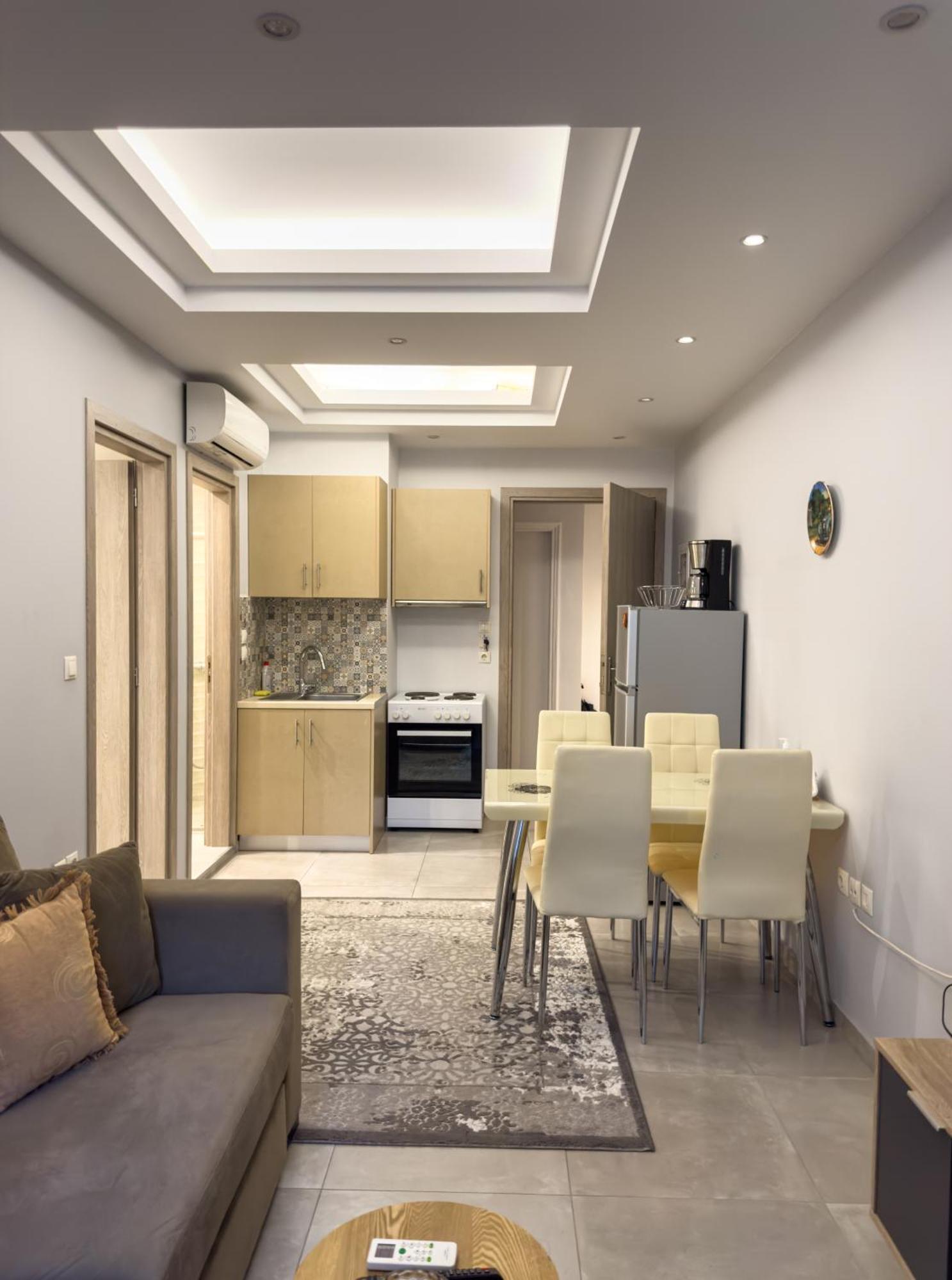 Contemporary & Spacious Renovated Apartment, Dt Syntagma, /Touristic Area Atene Esterno foto